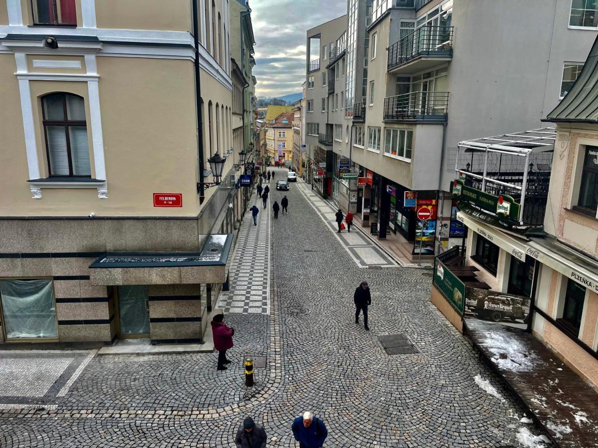 Hotel Radnice Liberec Exterior foto