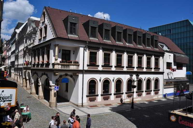 Hotel Radnice Liberec Exterior foto